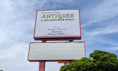 Carson City Antiques & Collectables Mall
