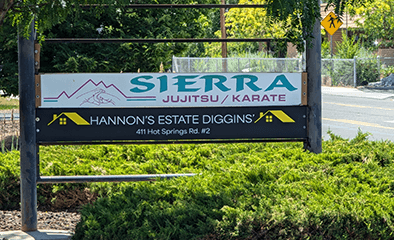 Hannons Estate Diggin’s