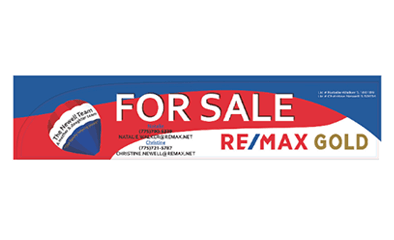 The Newell Team Remax Gold
