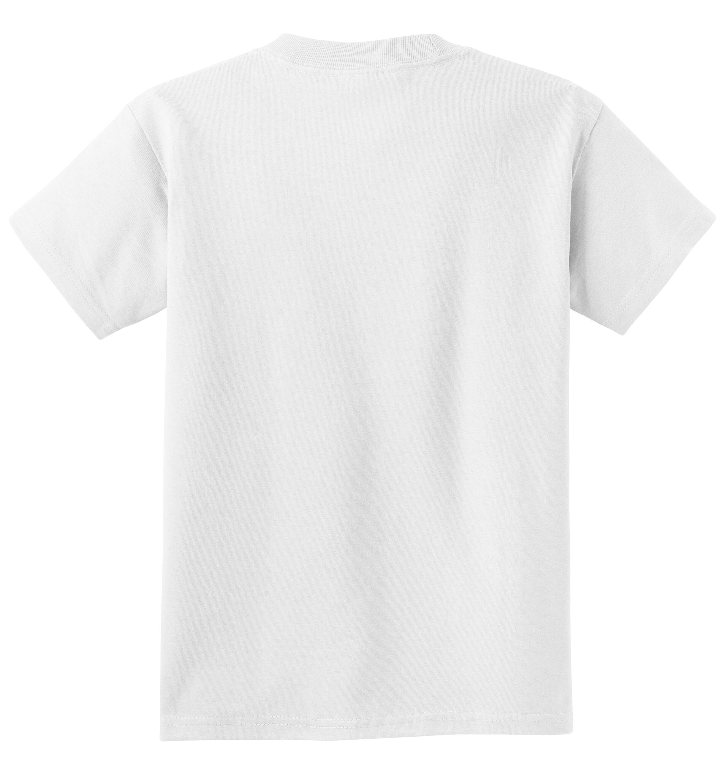Port & Company® Core Cotton Tee - Image 4