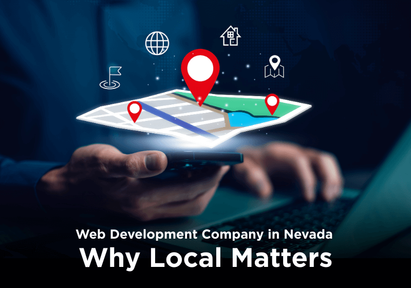 Web Development Company in Nevada