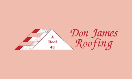 Don James Roofing Logo
