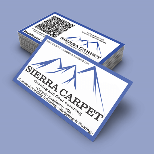 business cards