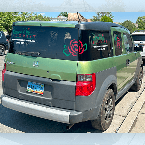 Vehicle-Vinyl