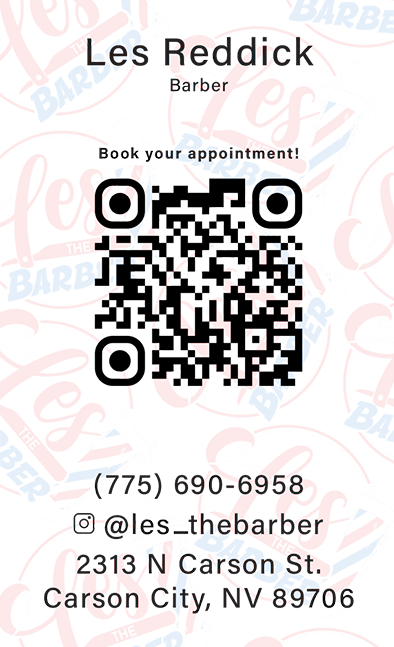 Les the Barber