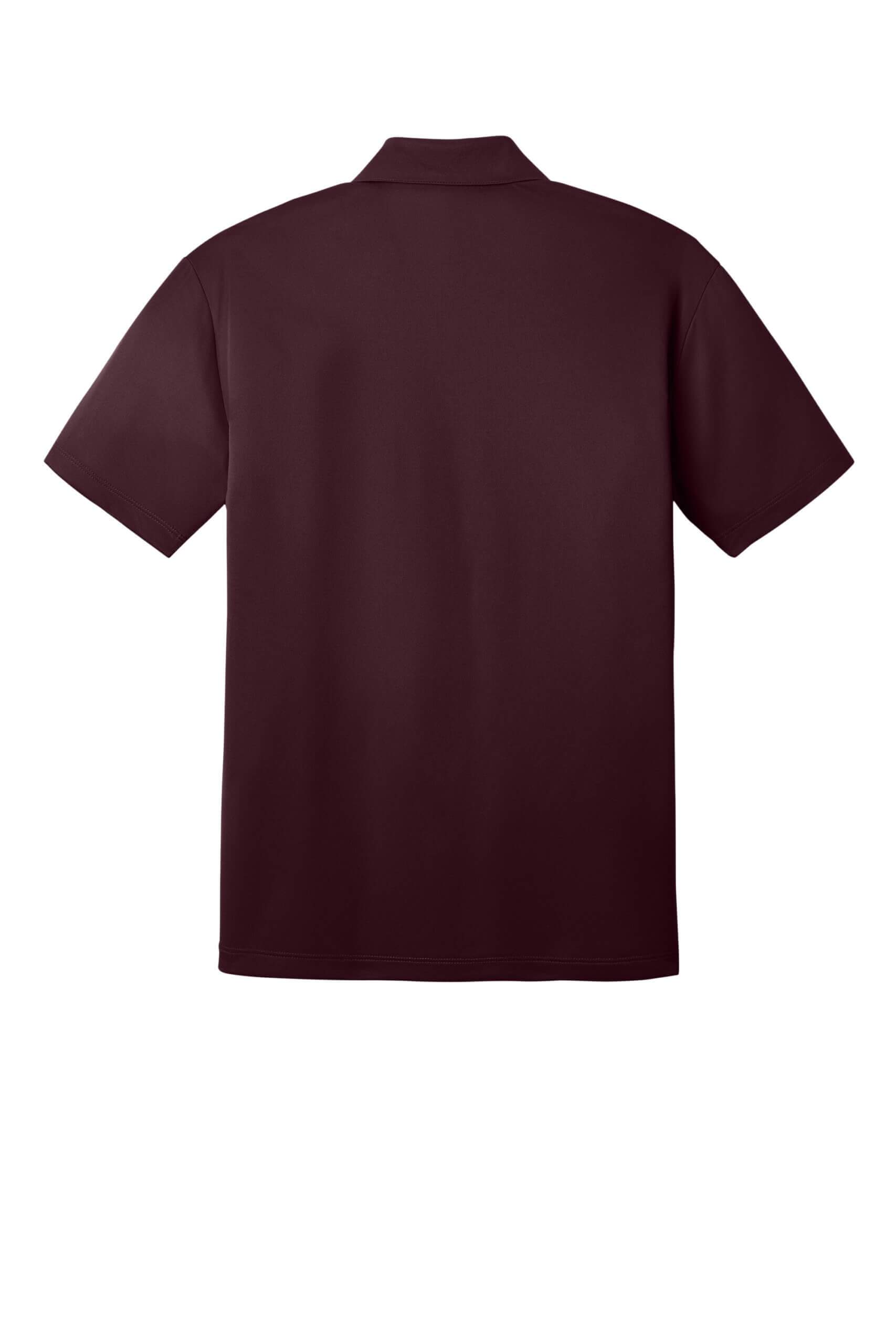 K540_Maroon_Flat_back