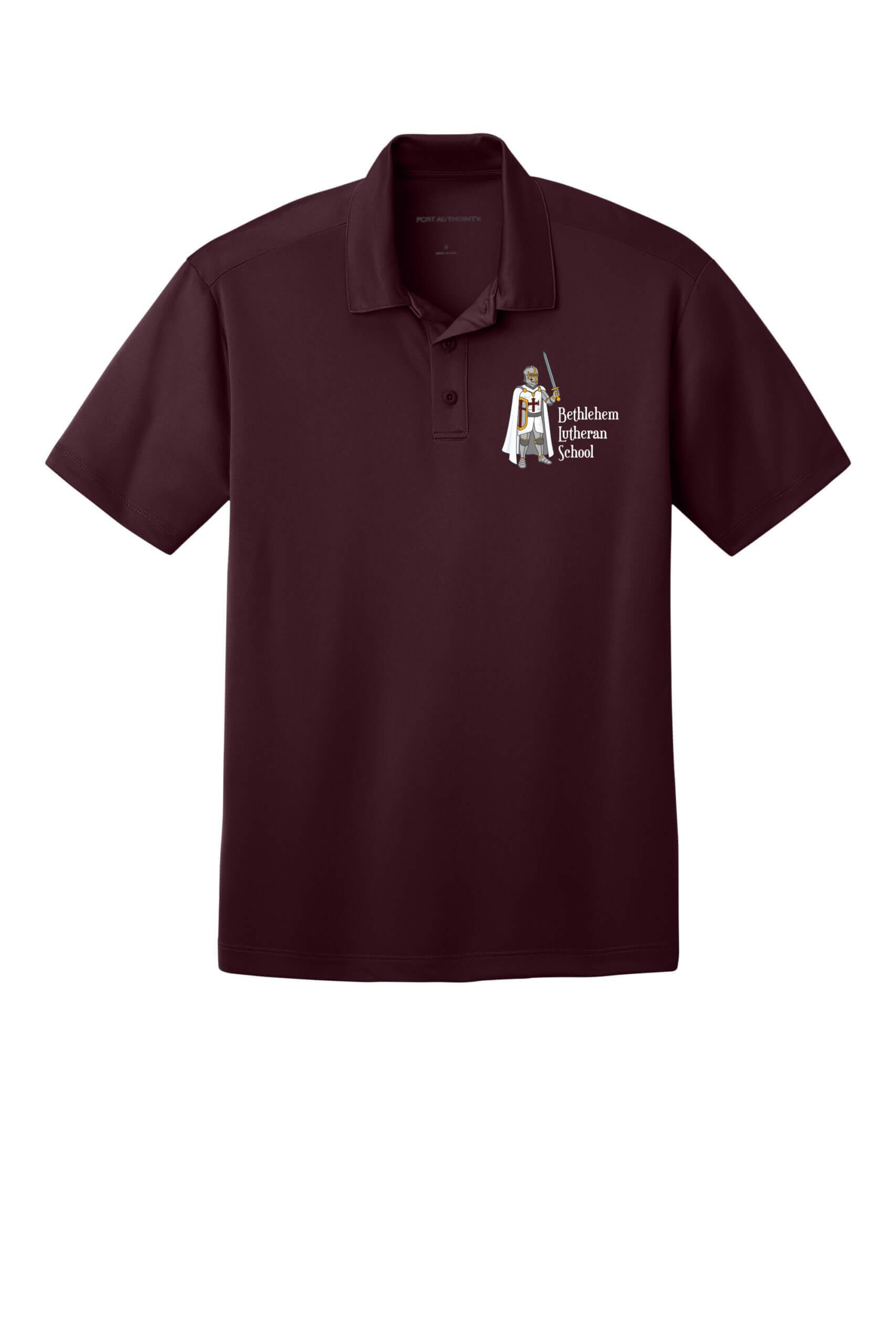 K540_Maroon_Flat_Front