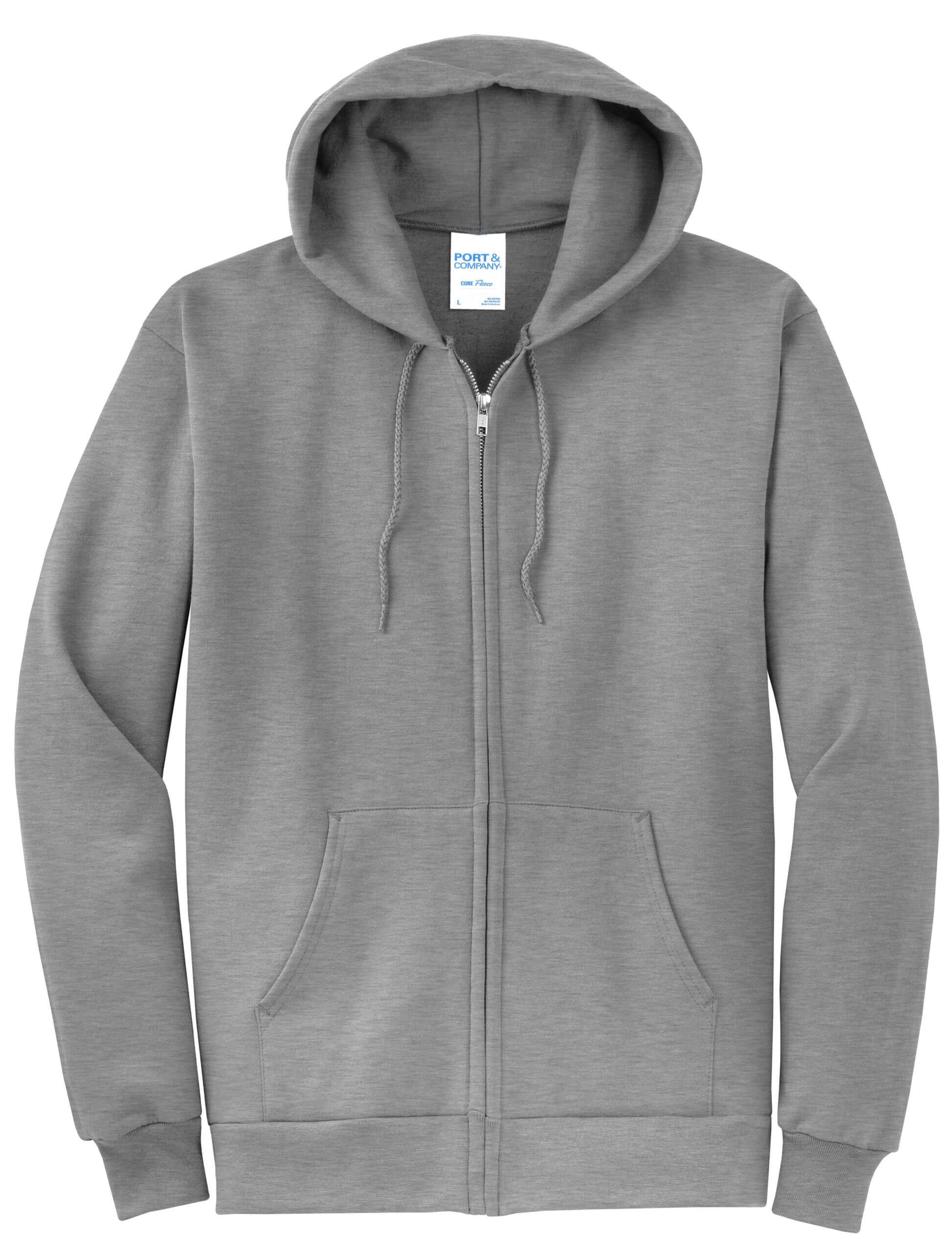 PC78ZH_AthleticHeather_flat_Front_2010