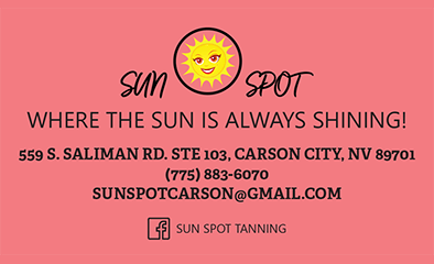 Sun Spot Tanning