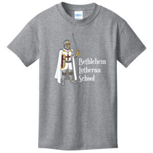 Port & Company Youth Core Cotton Tee