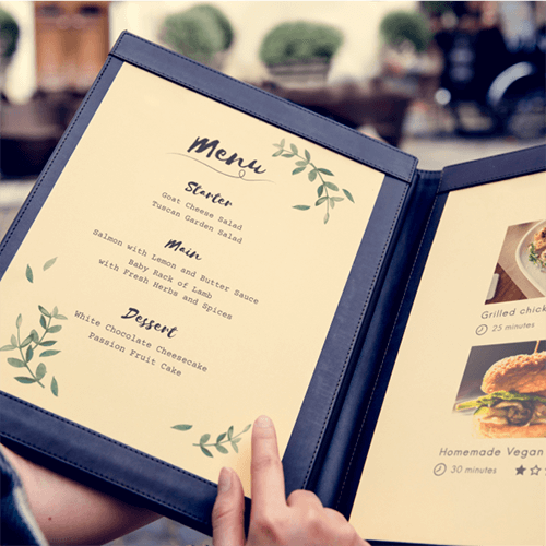 Restaurant solutions