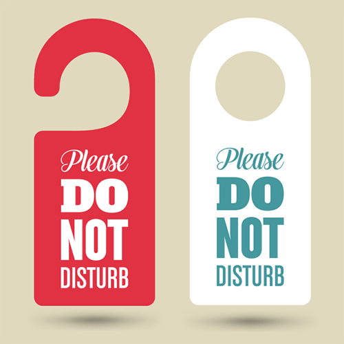 door hangers