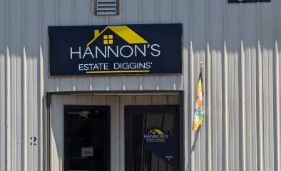 Hannons Estate Diggin’s