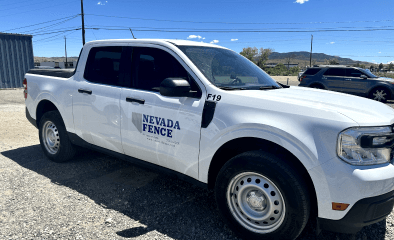 Nevada Fence