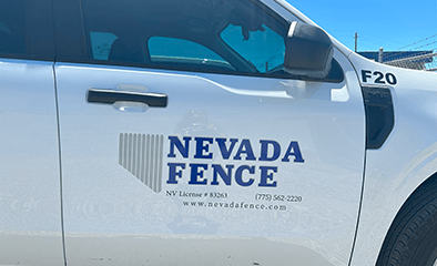 Nevada Fence