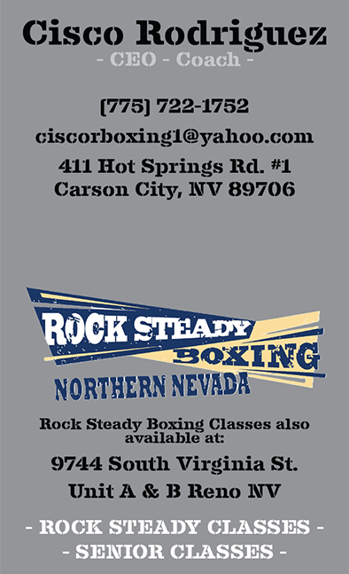 Tazmanian Boxing Club