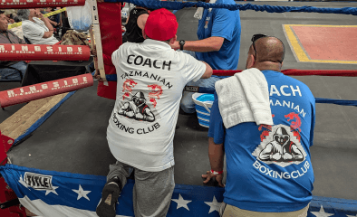 Tazmanian Boxing Club