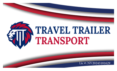 Travel Trailer Transport