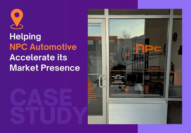 NPC Automotive Accelerate Its Market