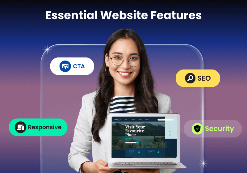 Essential Features Every Local Business Website Must Have