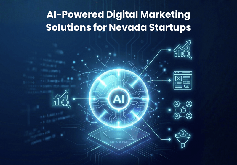 AI-Powered Digital Marketing Solutions