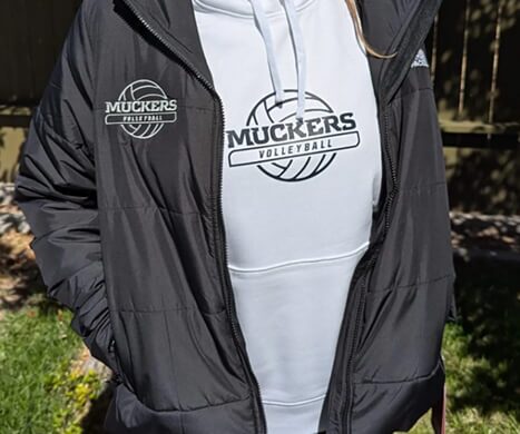 Event & Fundraiser Apparel