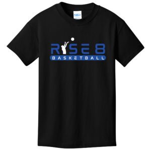 Port & Company® Youth Core Cotton Tee