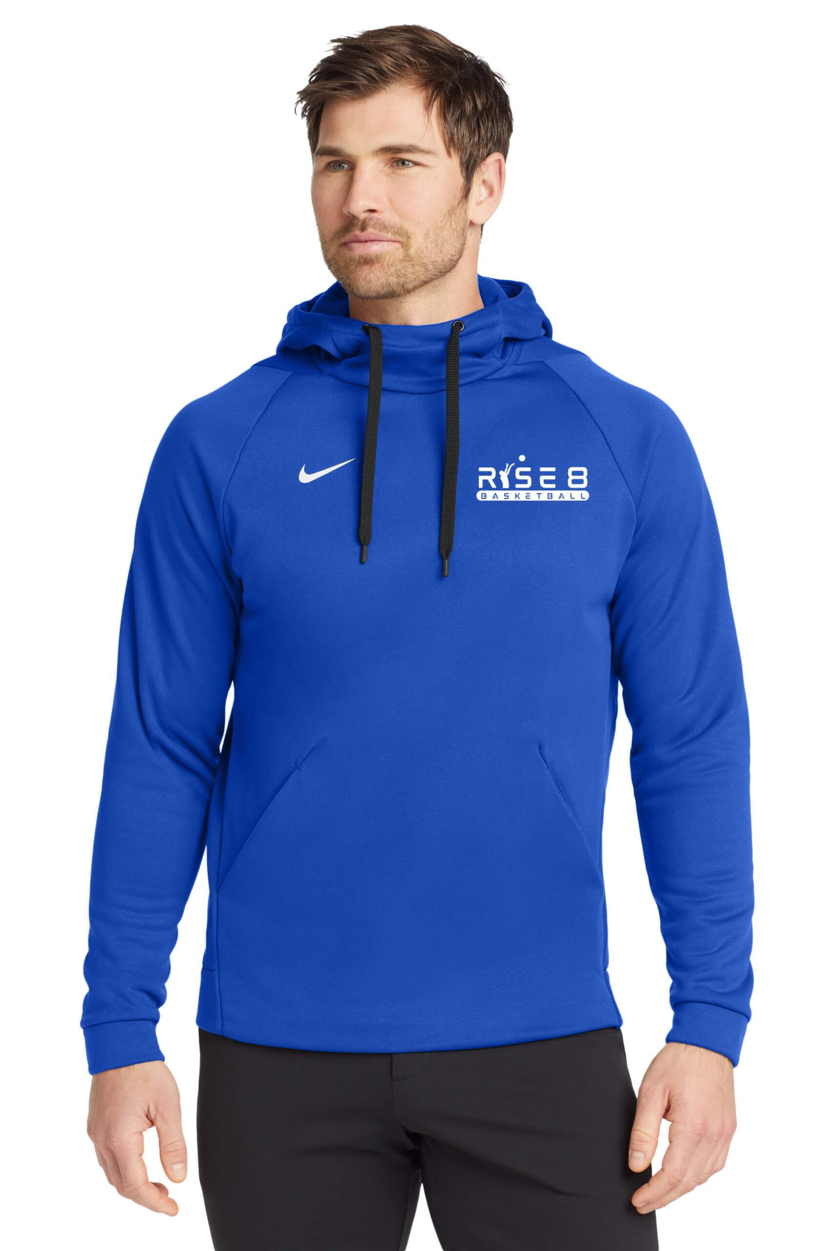 Nike Therma-FIT Pullover Fleece Hoodie - Image 2