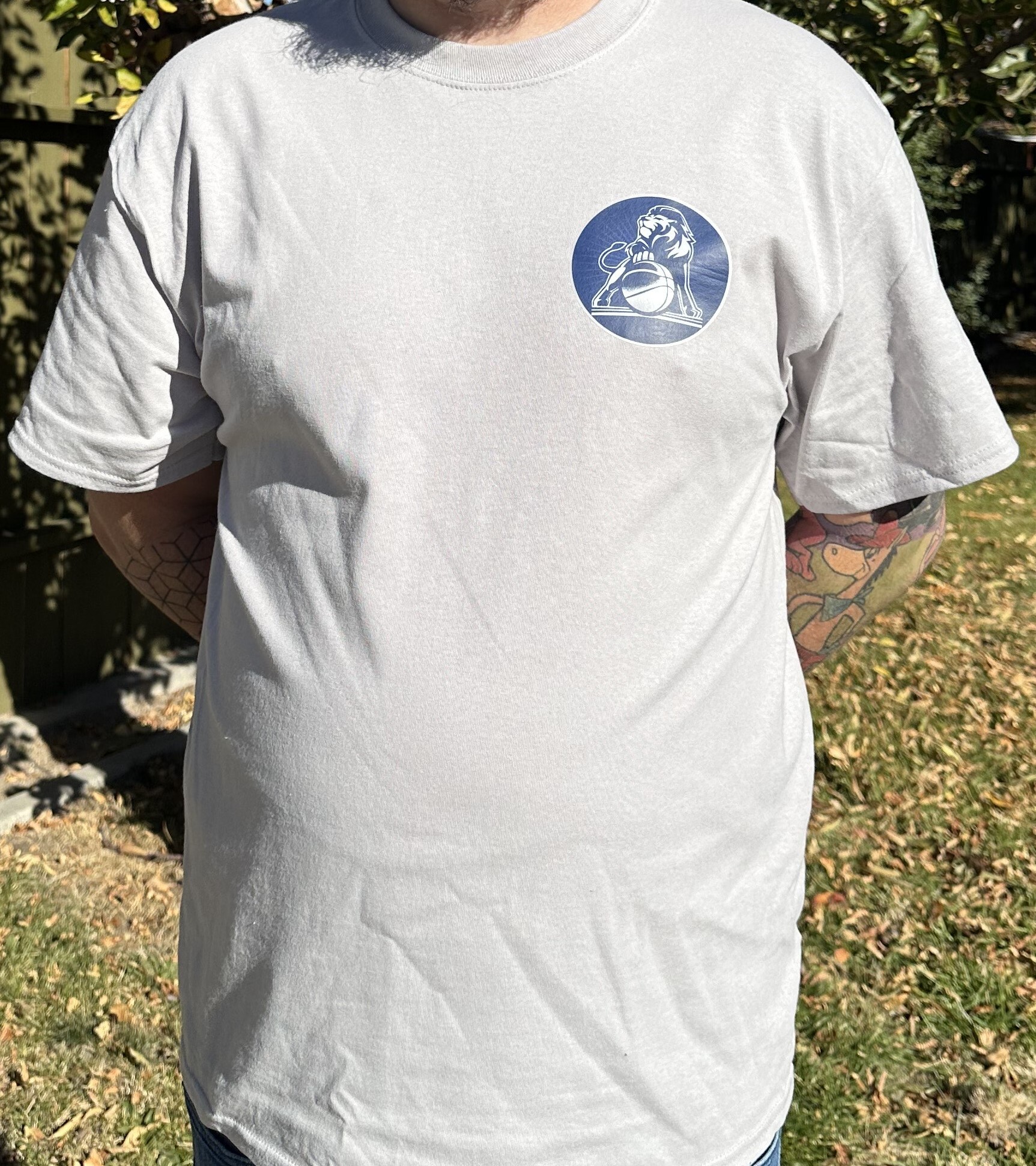 Logo print