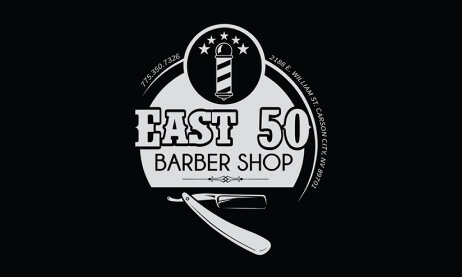 Barbershop Logo