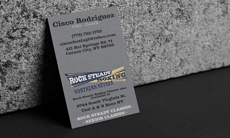 State Farm Business Card