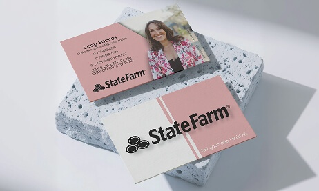 Farm Business Card