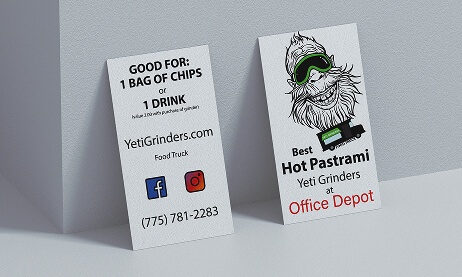 Business Card
